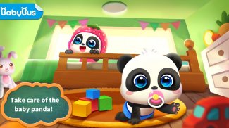 Baby Panda Pflege screenshot 2