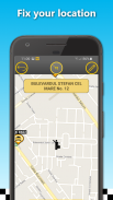 TAXI Alfa screenshot 3