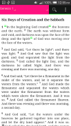 ROMAN CATHOLIC BIBLE screenshot 0