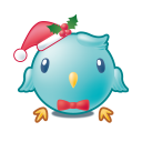 Tweecha Theme:Christmas Icon