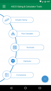 ASCO Sizing and Calculator tools screenshot 4