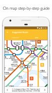 Seoul Metro Subway Map screenshot 3