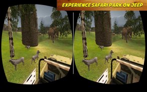 VR Wildlife Safari Adventure screenshot 4