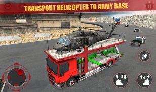 Car Game Transport Truck Game screenshot 2