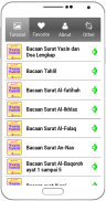 Surat Yasin, Tahlil dan Do'a Lengkap screenshot 5