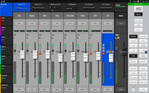 TouchMix-8/16 Control screenshot 4