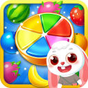 Fruit Go – Match 3 Puzzle Game Icon