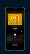 Radio 80 screenshot 1