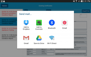 Electrical Cert Software screenshot 17