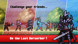 Last Berserker™ : Endless War screenshot 7