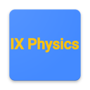 CBSE IX Physics icon