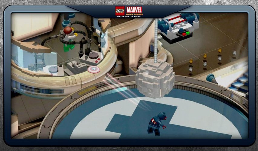 LEGO Marvel Super Heroes Descargar APK Android | Aptoide