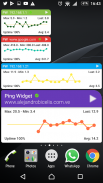 Ping Widget screenshot 0