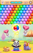 Panda Bubble Shooter Mania screenshot 3