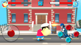 Shinchan Fight Mode Shin screenshot 3