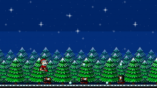 Santa Runner screenshot 0