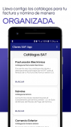 Claves SAT App screenshot 3