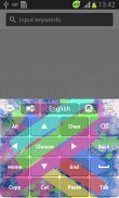 Cross Over Keyboard screenshot 6