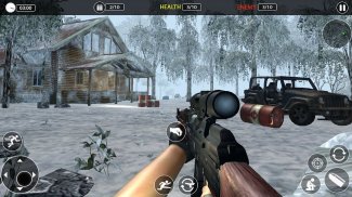 Target Sniper 3D Games screenshot 4