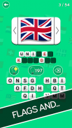 3in1 Quiz : Logo-Flag-Capital screenshot 0