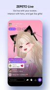 ZEPETO: Avatar, Connect & Live screenshot 0