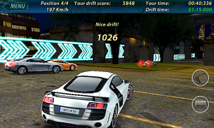 Need for Drift: Most Wanted screenshot 4