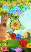 Blossom Splash Mania screenshot 0