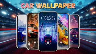 Lively Lock Screen Wallpapers screenshot 4