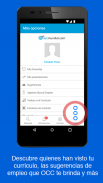 OCC: Búsqueda de empleo screenshot 5