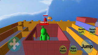 RAGDOLL BATTLE screenshot 6