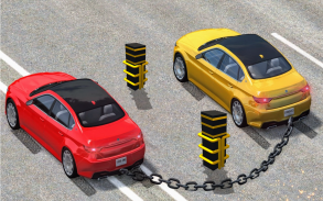 Chained car games screenshot 3