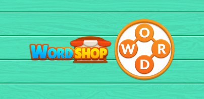 Word Shop - Connect & Spell