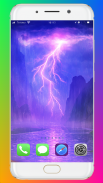 Lightning Storm Wallpaper screenshot 3