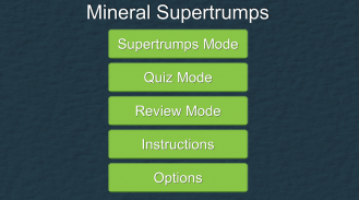 Mineral Supertrumps screenshot 0