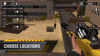 Gun Builder Shooting Simulator screenshot 5