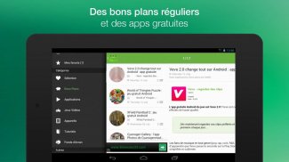 DroidSoft.fr : bons plans et + screenshot 3