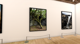 Virtual Art Gallery VR Museum - El Hierro Canaries screenshot 1