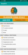 Easy Glasgow Coma Scale screenshot 0