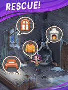 Rescue Mary: Manor Renovation screenshot 4