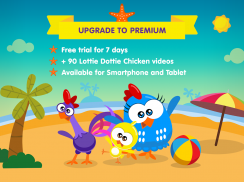 Lottie Dottie Chicken screenshot 4