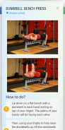 AtletIQ: Gym Workout Routines by Ergonism® screenshot 4