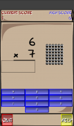 Multiplication Ninja screenshot 18