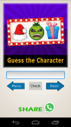 Guess the Character - Silhouettes, Emojis, Riddles screenshot 4