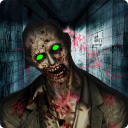 Perang Zombie 3D Menembak Icon