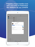 Remembr - Votre NRM - Network Relationship Manager screenshot 6