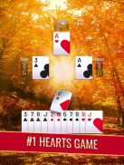 Classic Hearts - Card Game screenshot 3