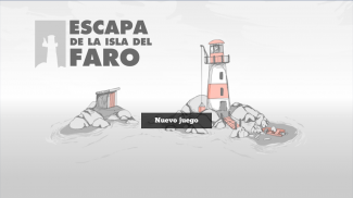 Escapa de la Isla del Faro screenshot 0