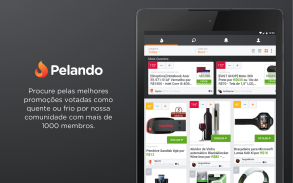 Pelando, Software