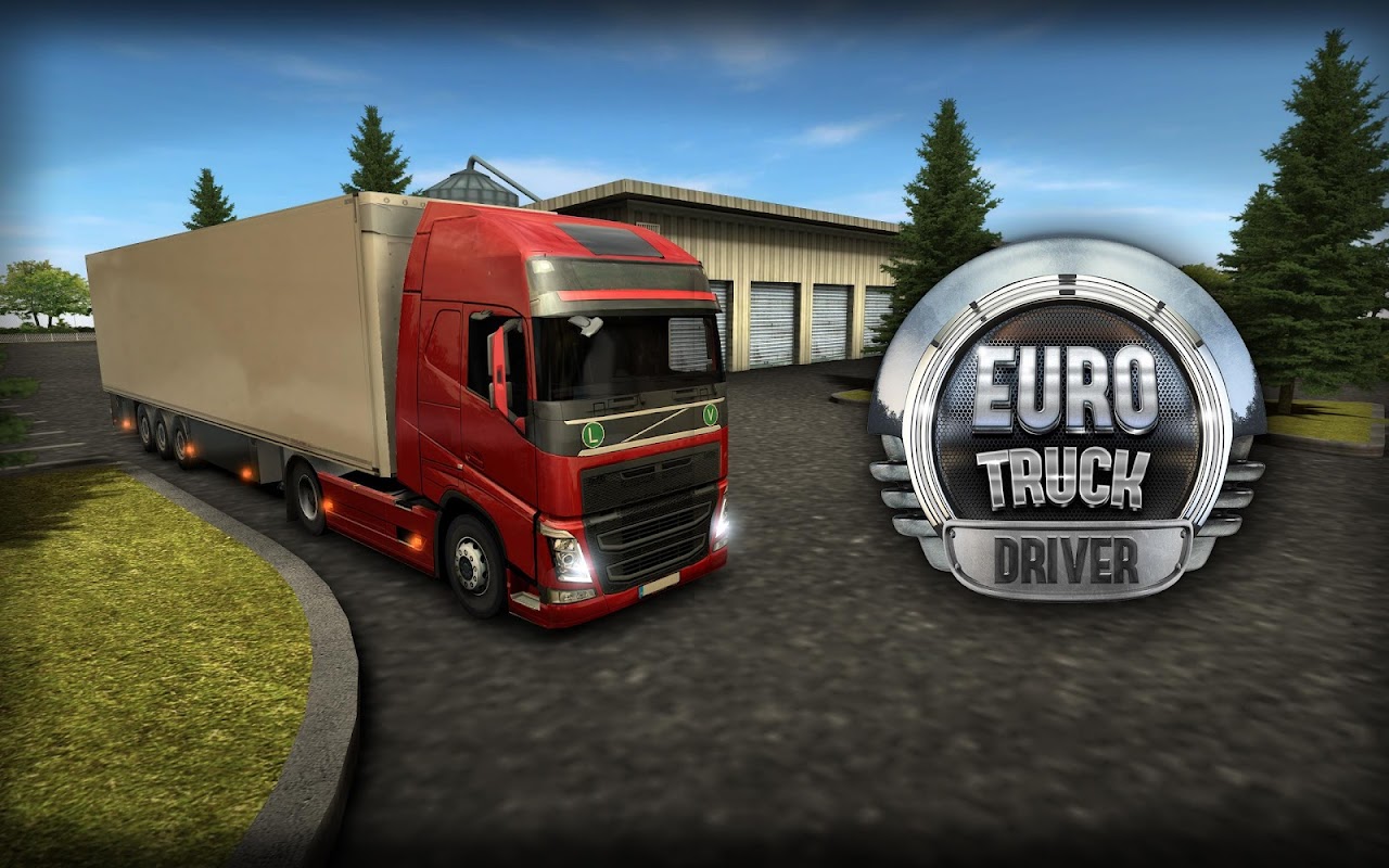 Euro Truck Driver - Загрузить APK для Android | Aptoide