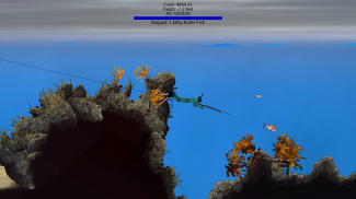 Spearfishing - Pocket Diver screenshot 4
